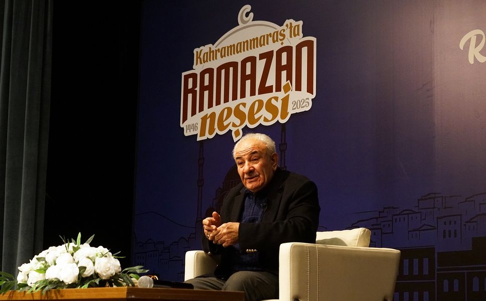 Vakkasoğlu, “Takvime Gelen Ramazan, Duygularımıza ve Hayatımıza da Gelmeli”