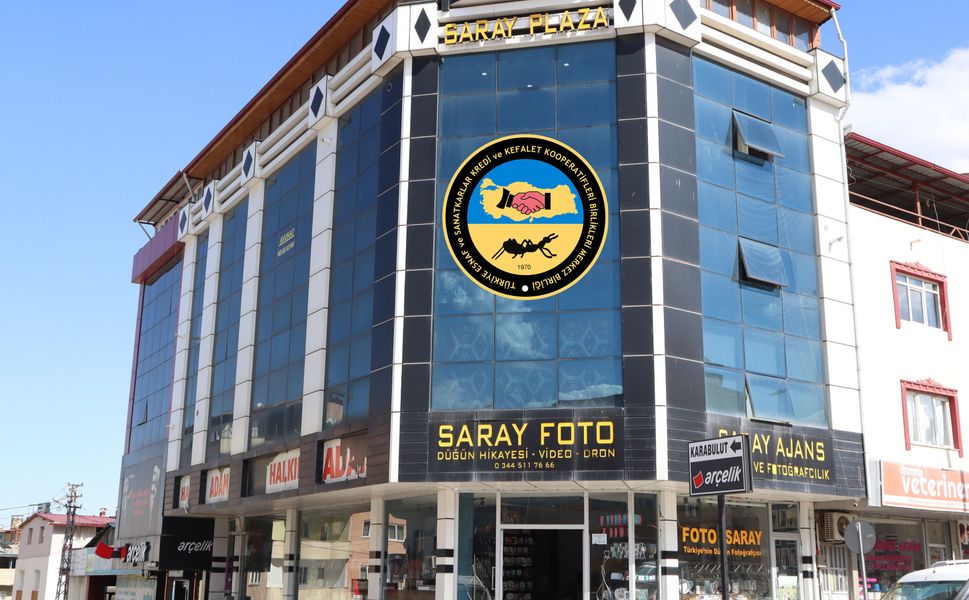 Afşin Esnaf ve Sanatkarlar Kooperatifi Yeni Adresine Taşındı