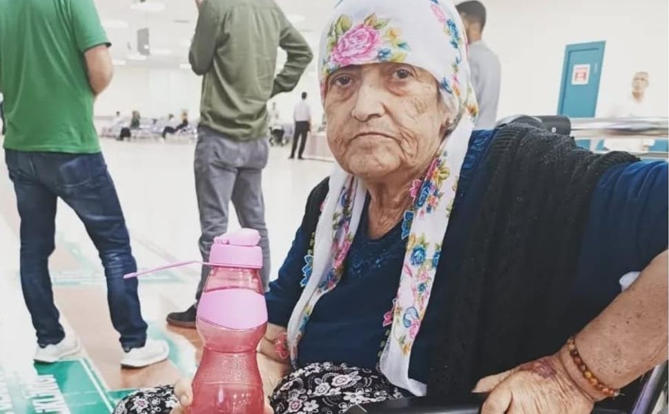 Badigül Kılıboz Vefat Etti