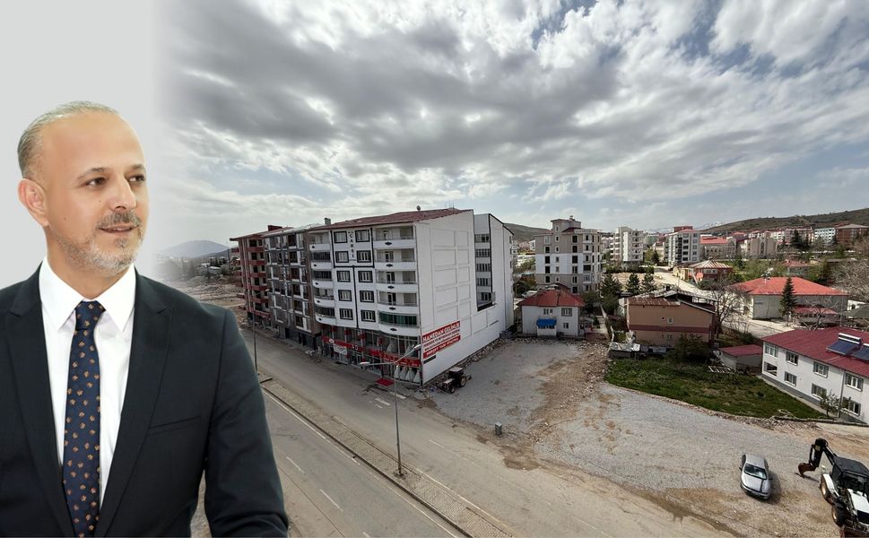 Afşin’de 3. Rezerv Alan İçin Projelendirme Talimatı Verildi