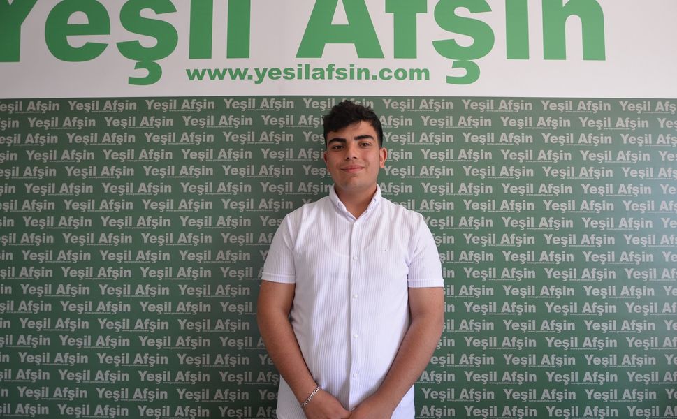 Afşinli Genç Yazar Yusuf Emre Gül’den Kitap Dünyasına Güçlü Adım