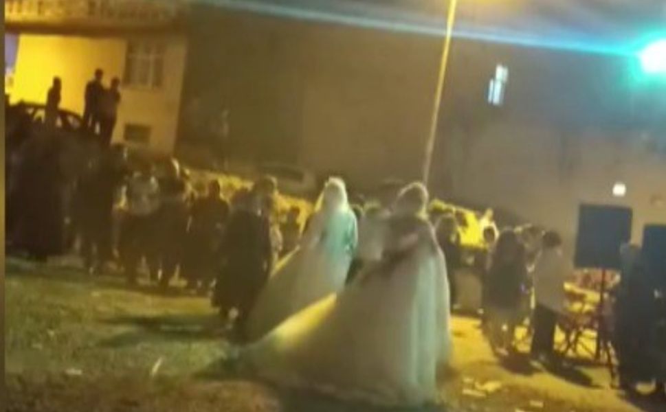 Düğün Eğlencesi Kavgaya Dönüştü