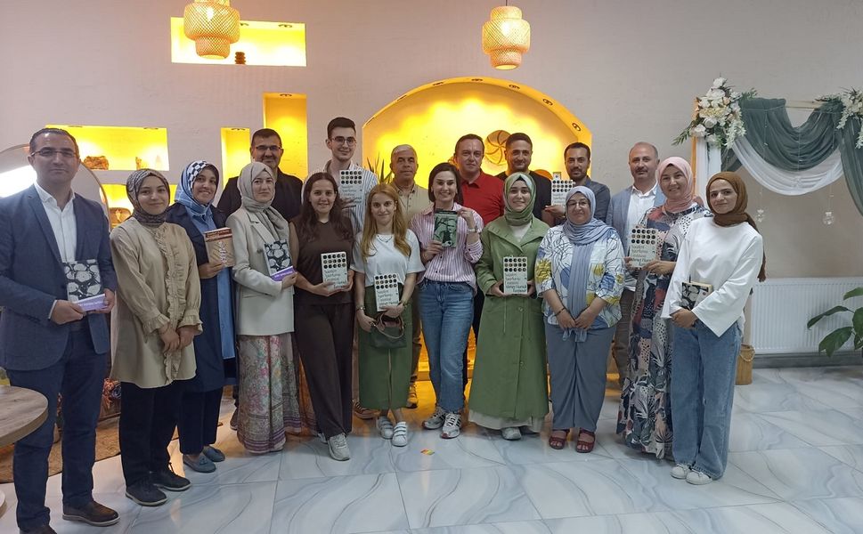 Afşin’de Saatler Tanpınar İçin Ayarlandı