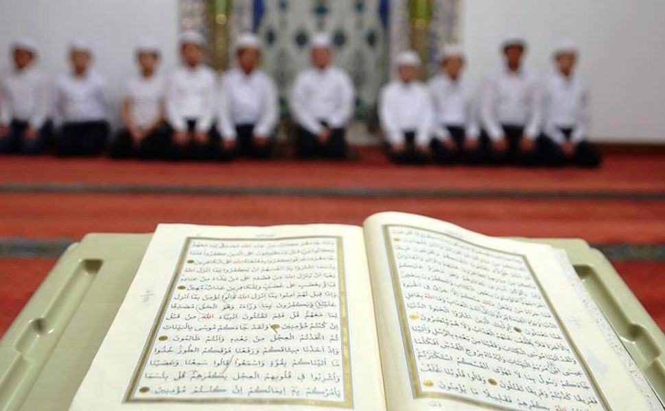 Afşin’de Yaz Kur’an Kursları 6 Temmuz’da Başlıyor