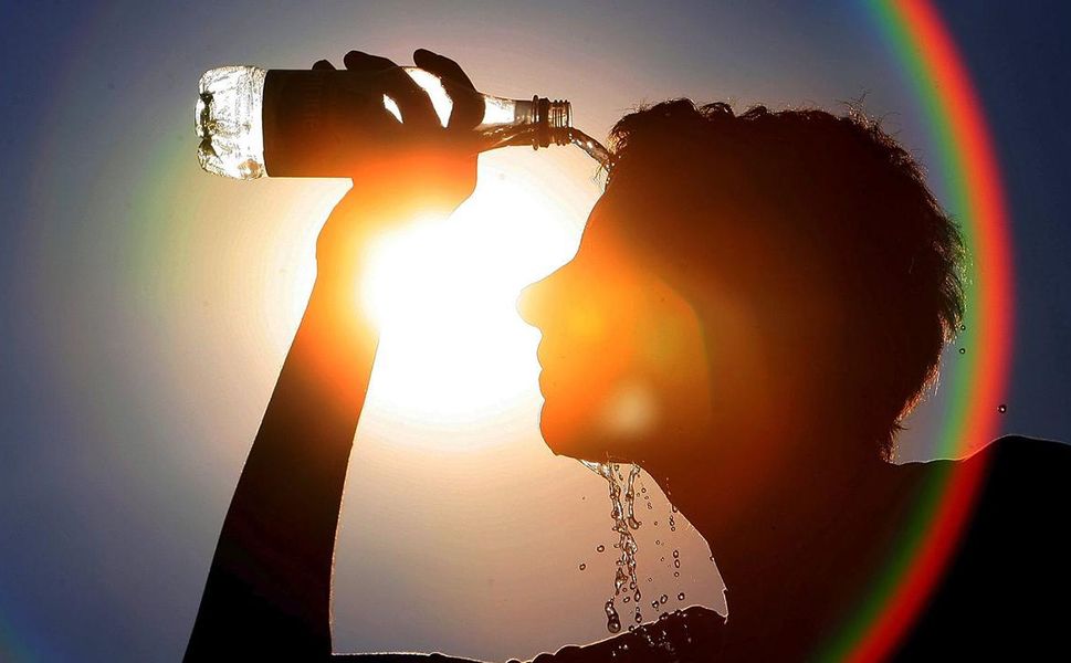 Kahramanmaraş'ta Hava Sıcaklıkları Artıyor: Meteorolojiden Uyarı Geldi