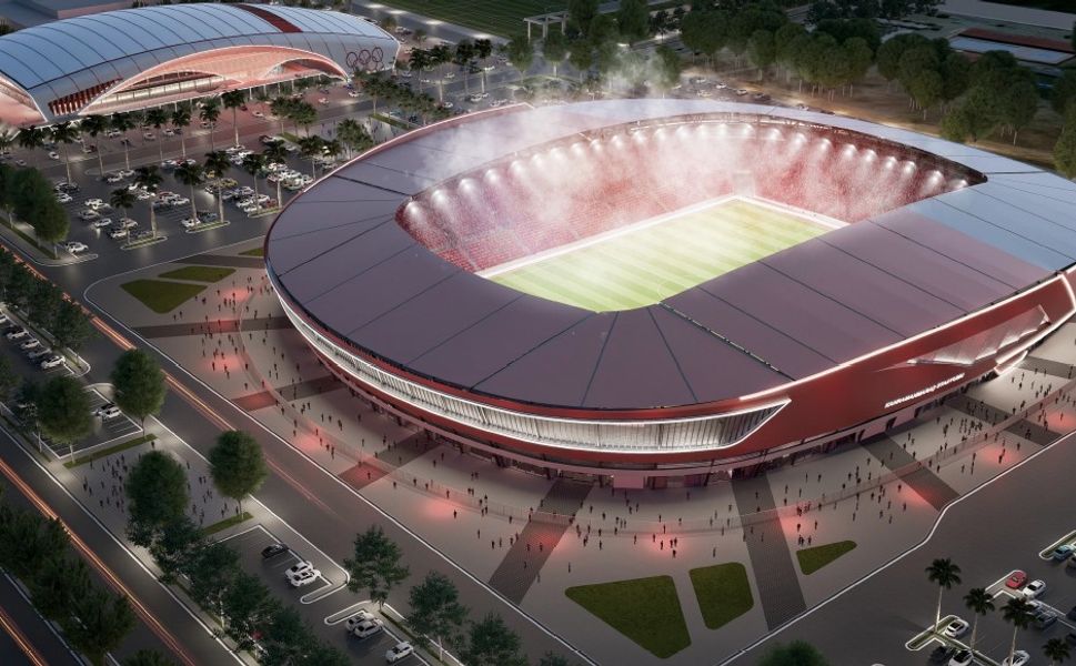 Stadyum İçin Tarihi Gün; 30 Haziran Pazartesi