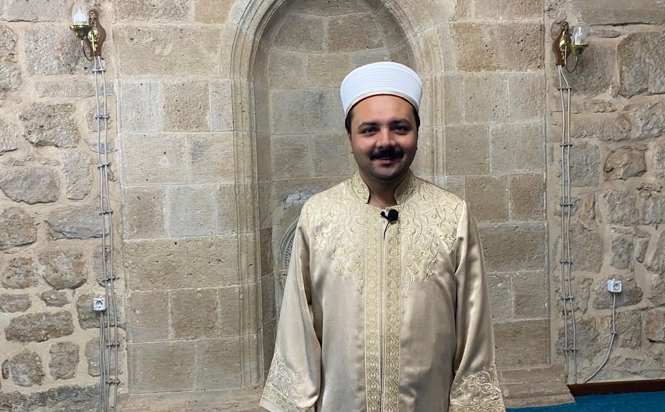 Eshab-ı Kehf Camii İmam Hatibi Musa Kalaycı, Dini Yüksek İhtisas Eğitimine Hak Kazandı