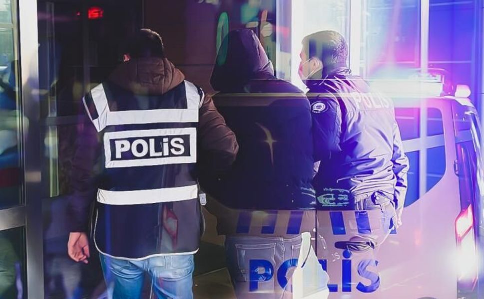81 İlde 968 Şüpheli Hakkında FETÖ Operasyonu
