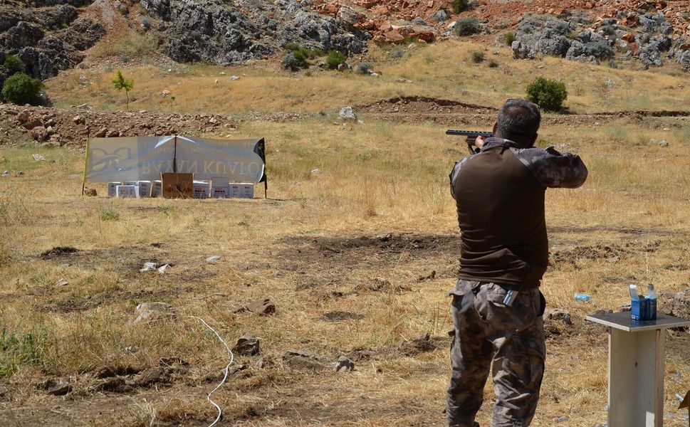 Afşin’de Türkiye Geneli 3. Trap ve Skeet Yarışması Düzenlenecek