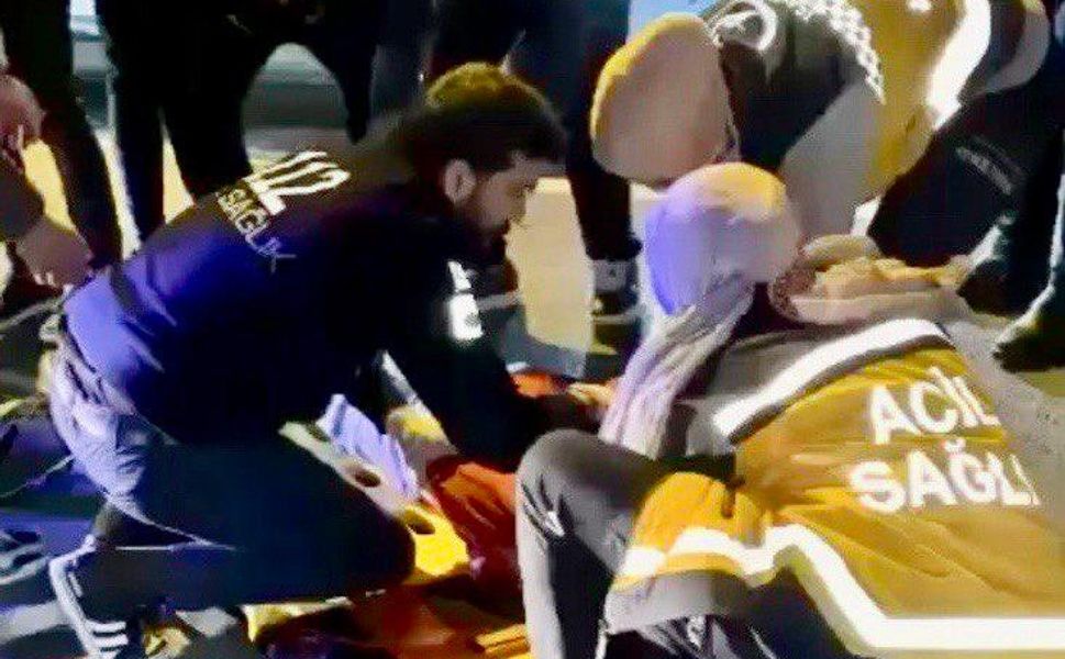 Feci Kaza: Motosiklet Sürücüsü Hayatını Kaybetti