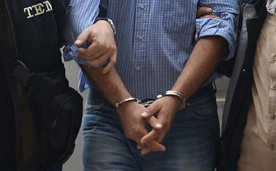 Firari Hükümlü Yakalandı