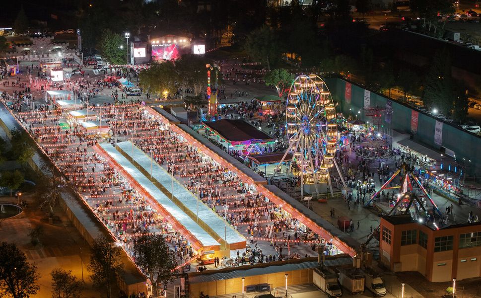 Kahramanmaraş Ağustos Fuarı'nın Konser Takvimi Açıklandı! İşte Sahne Alacak Sanatçılar