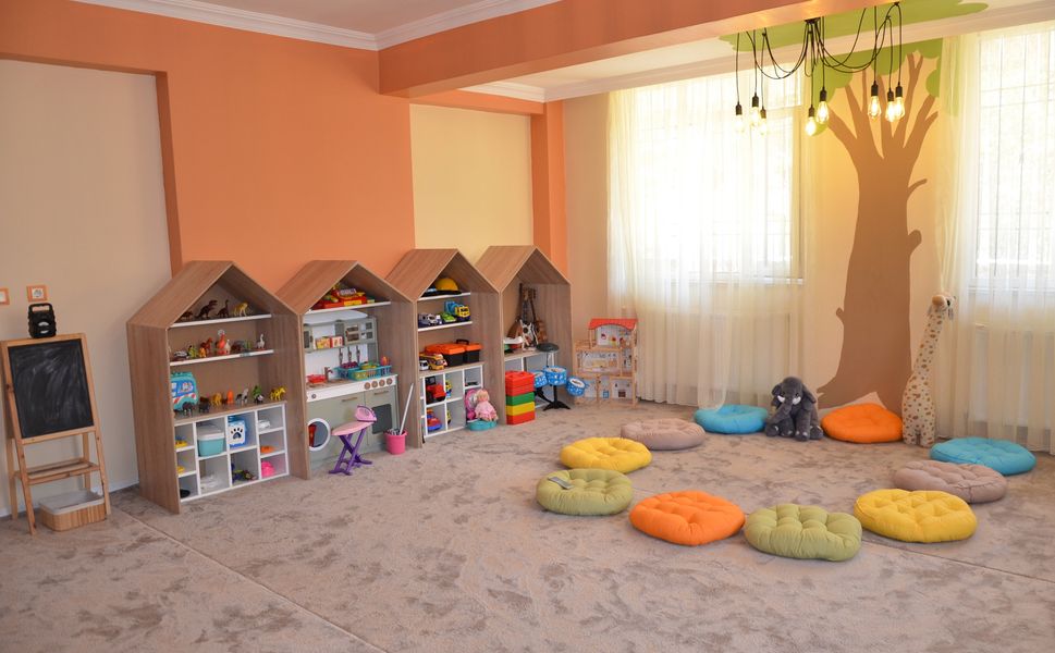 Özel Bilge Yuvam Kreş ve Gündüz Bakımevi Açıldı