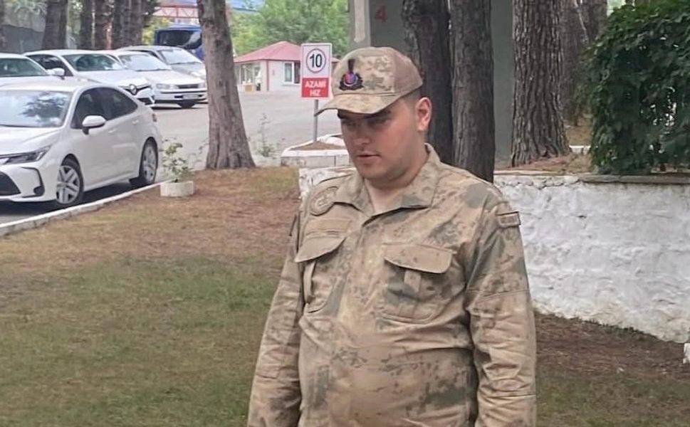 Özel Gereksinimli Mehmet’in Askerlik Hayali Gerçek Oldu