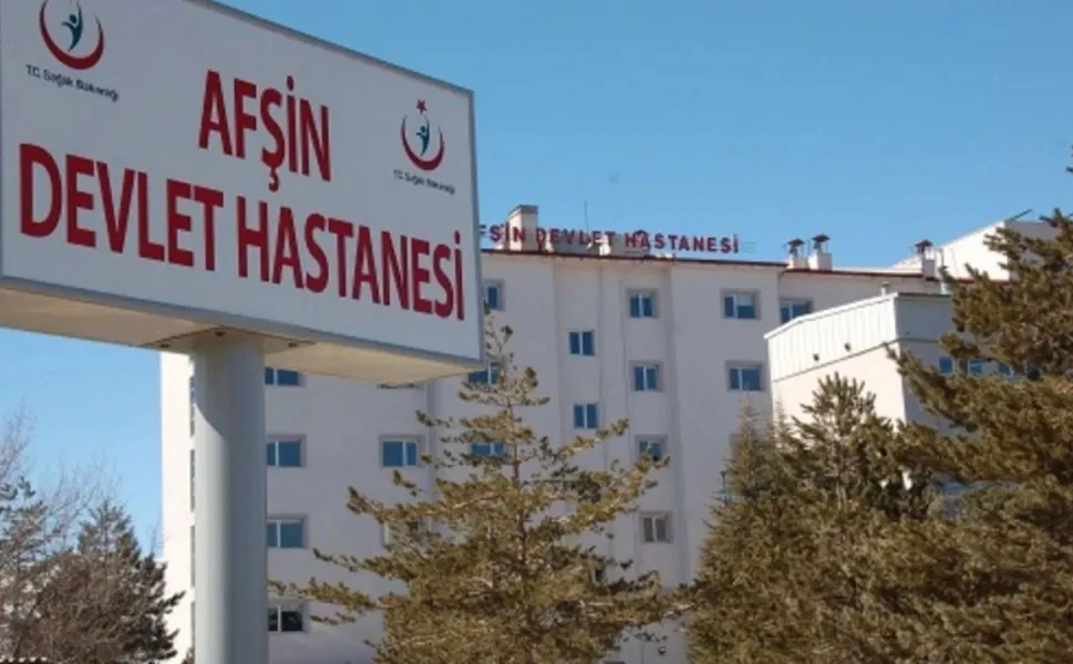 Afşin Devlet Hastanesi’ne 4 Yeni Uzman Doktor Atandı