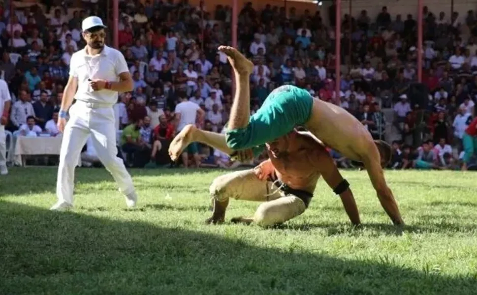 Afşin’de 48. Karakucak Güreş Festivali Yarın Başlıyor: Pehlivanlar Er Meydanına Çıkacak