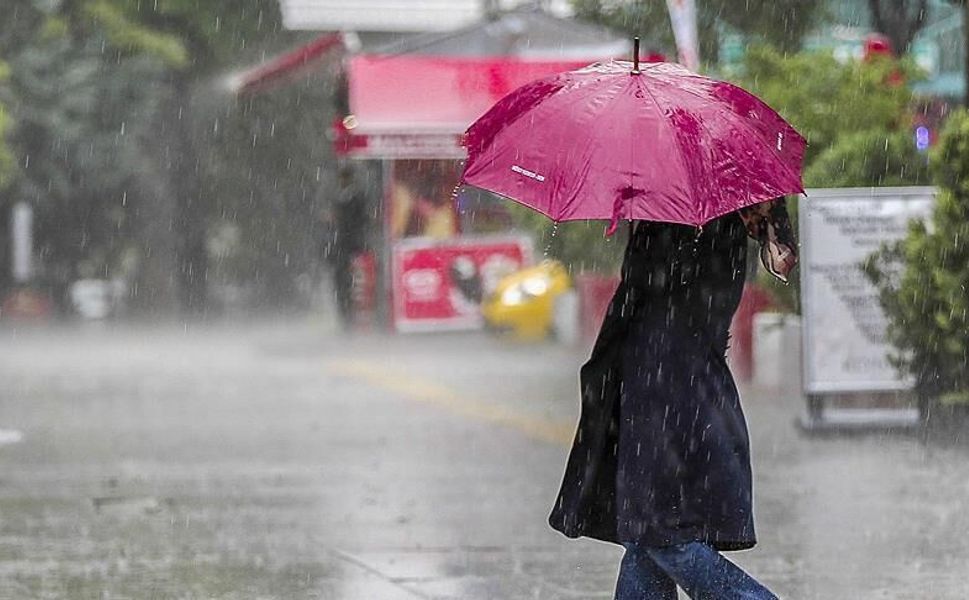 Afşin'de Hava Durumu: 14 Mart Cumartesi