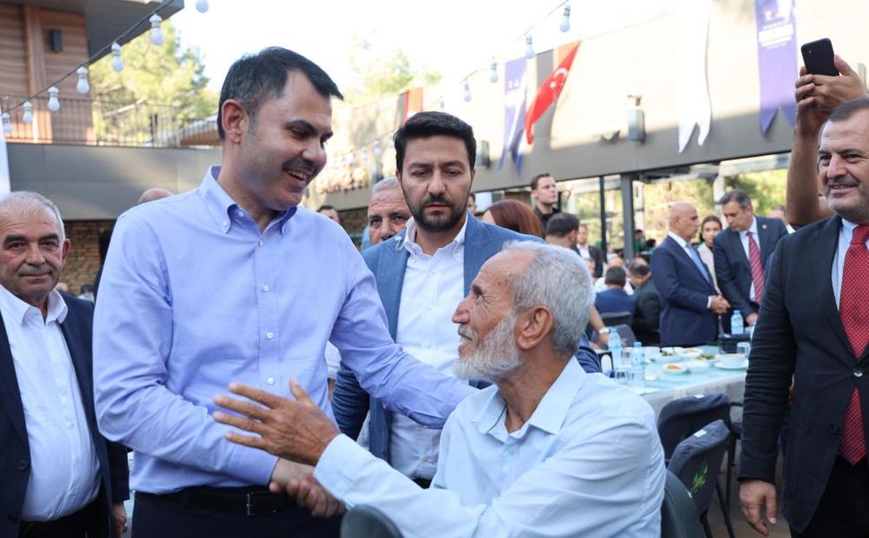 Bakan Kurum: "Milletimizin Kafasını Bulandırmaya Çalışıyorlar"