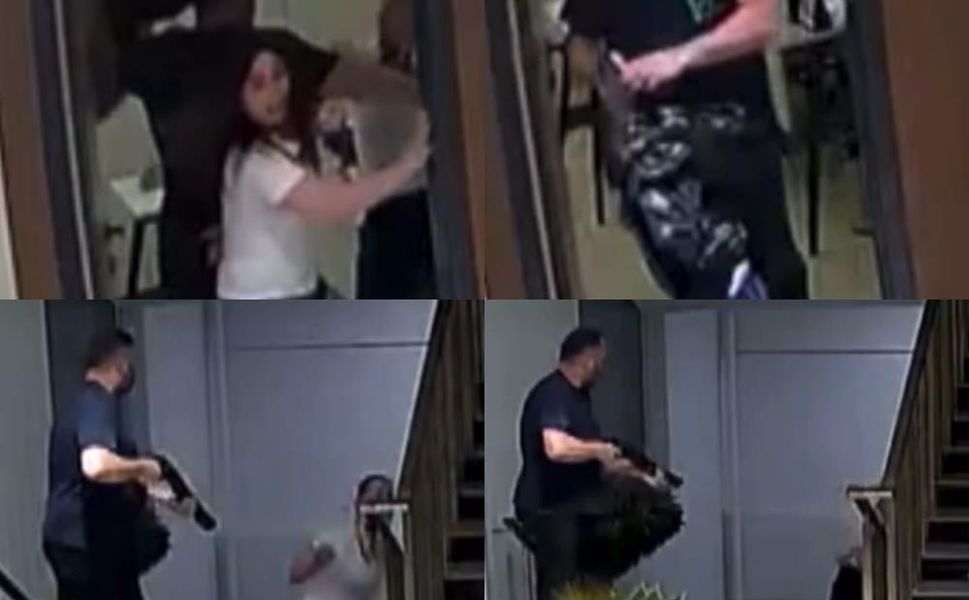 Hastanede Eski Eşini Öldürmüştü, Ağırlaştırılmış Müebbet Cezası Onandı