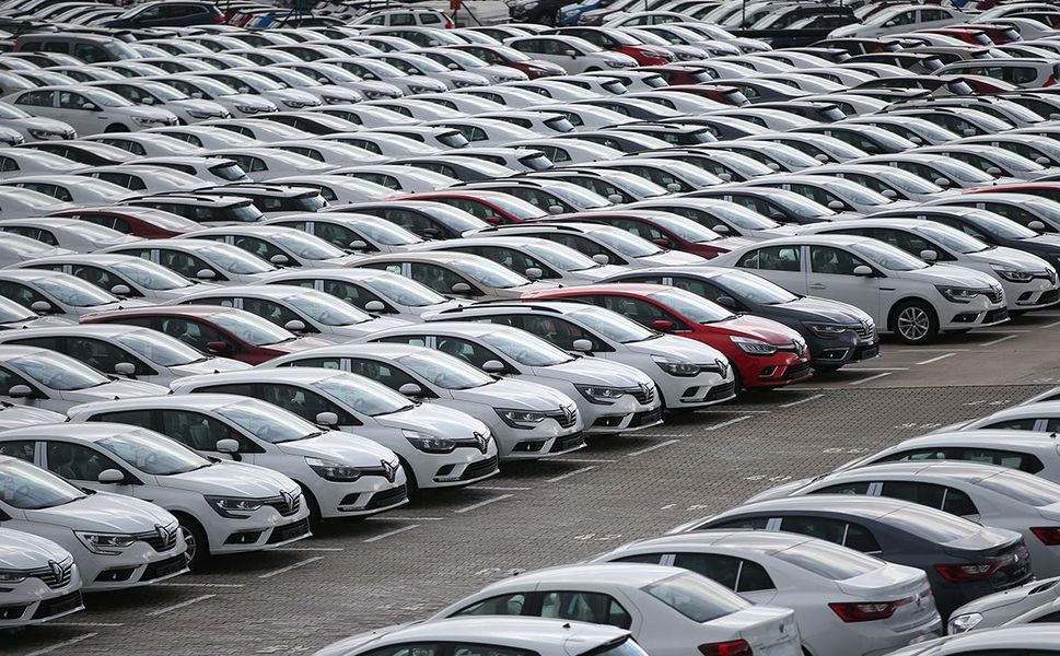 Kahramanmaraş’ta Toplam Araç Sayısı 345 Bini Geçti