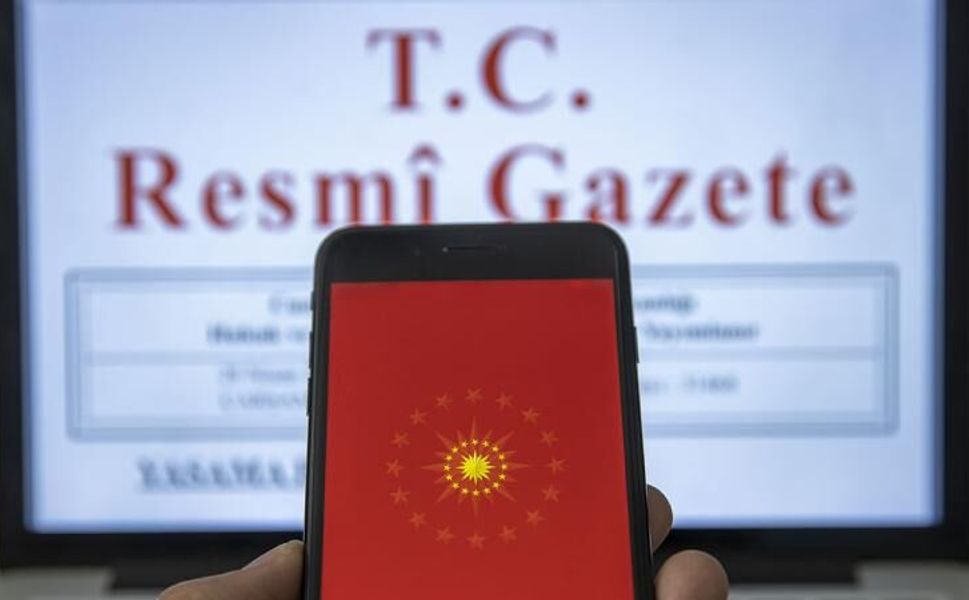 Kahramanmaraş'ın 1 Vali Yardımcısı ve 5 Kaymakamı Değişti