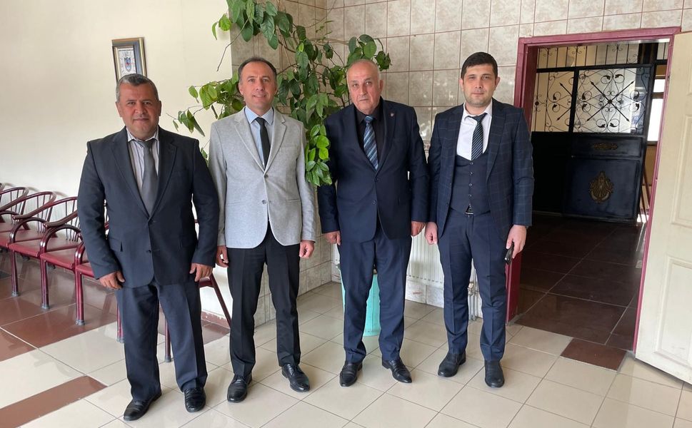 Afşin SGK, İşveren ve Çalışanları Bilgilendirdi