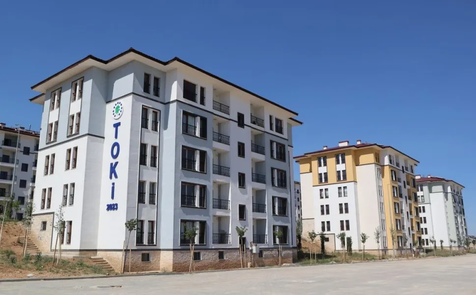 Deprem Konutlarında Borçlandırma 21 Ekim’de Başlıyor