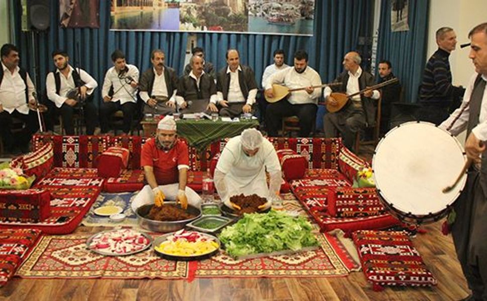Göksun’da Ücretsiz Müzikli Sıra Gecesi Etkinliği Olacak