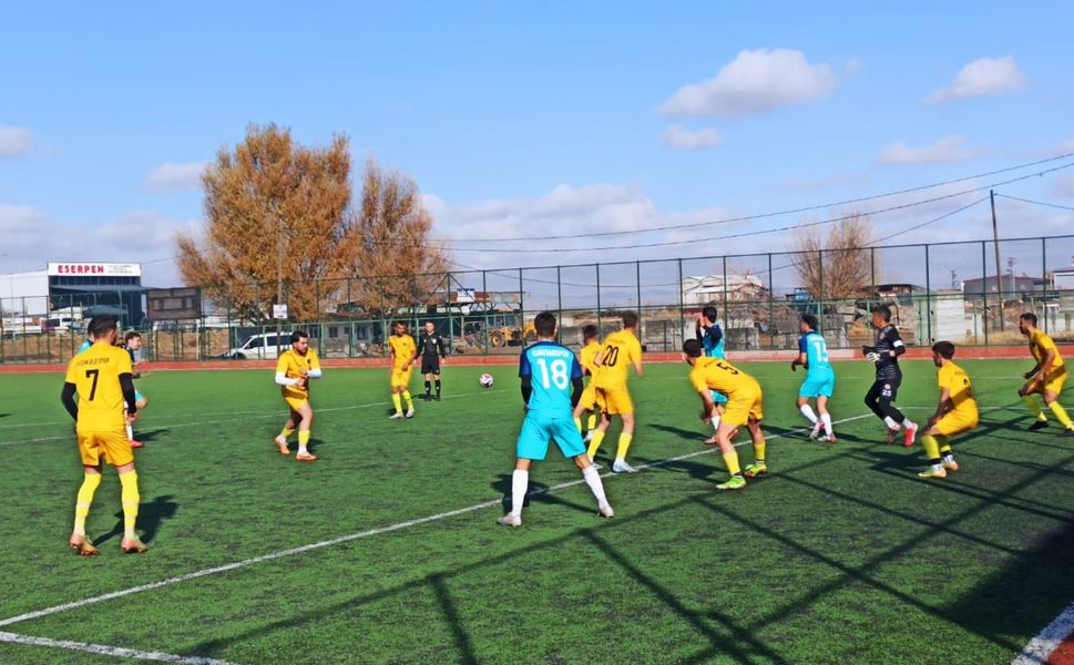 Afşin Belediyespor, Deplasmanda Elbistanspor’u 4-0 Mağlup Etti