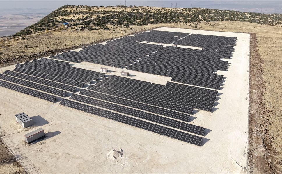 Büyükşehir, elektrik ihtiyacının yüzde 60'ını güneşten karşılıyor