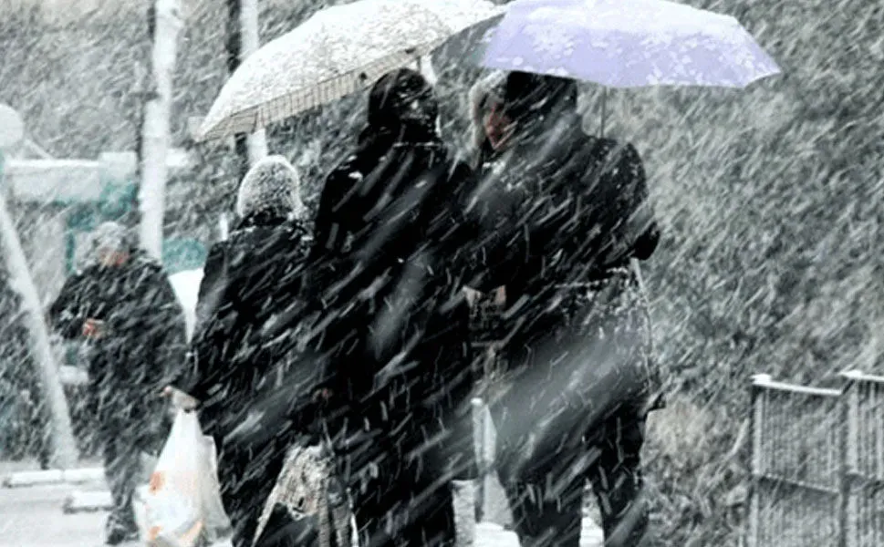 Afşin’de Hava Durumu: 30 Kasım Pazar