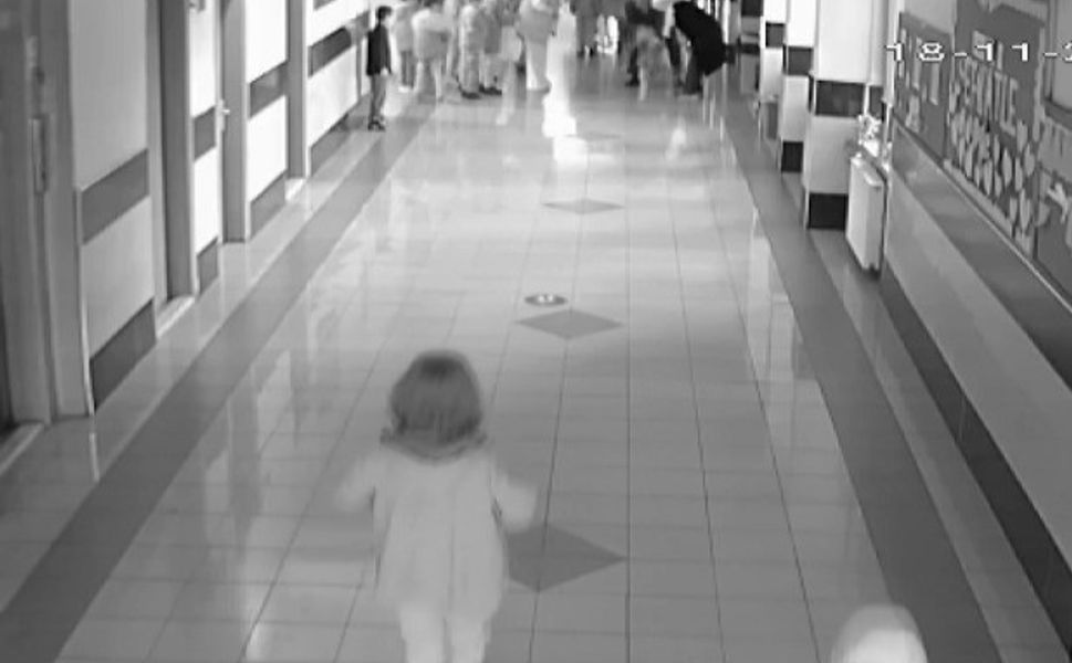 Soluk Borusuna Yiyecek Kaçan Öğrenci Heimlich Manevrasıyla Kurtarıldı