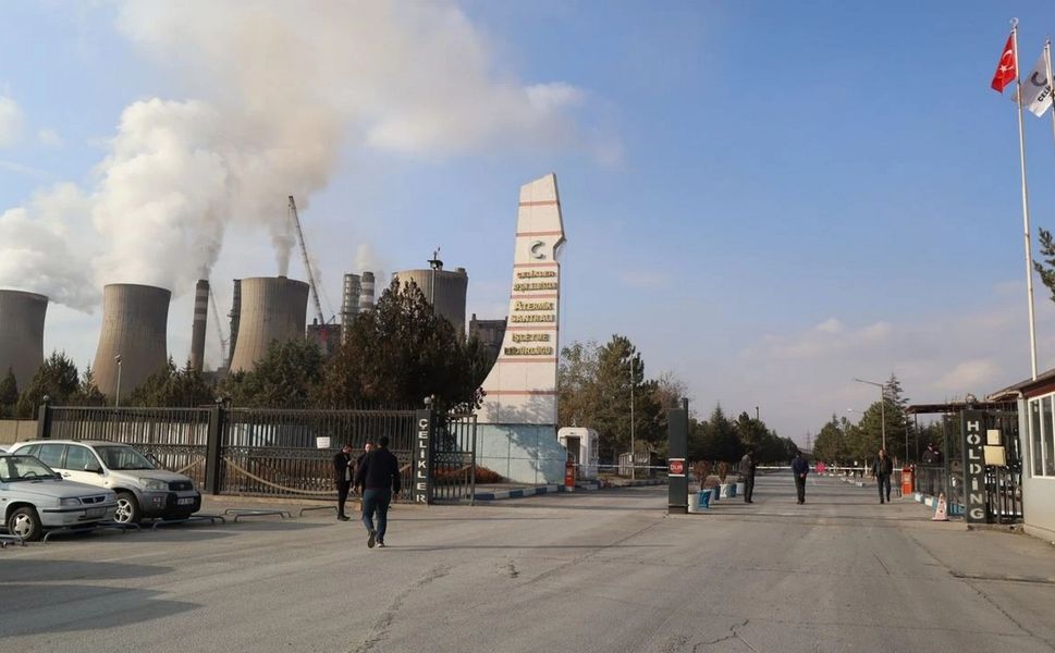 Afşin-Elbistan A Termik Santrali’nde İş Kazası: 1 Yaralı