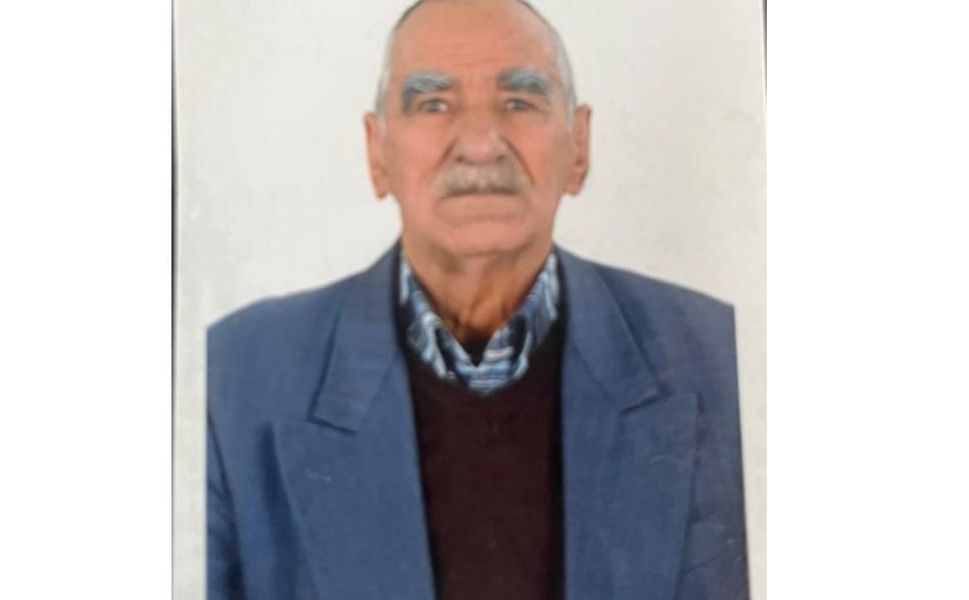 Ali Şirin Vefat Etti