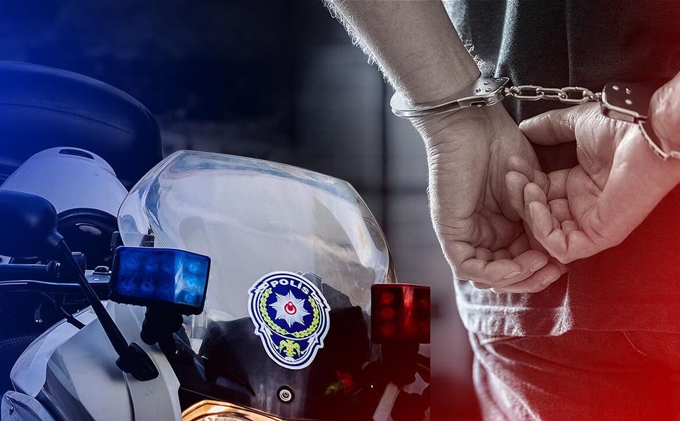 Kahramanmaraş Merkezli Dev Narkotik Operasyonu: 45 Gözaltı