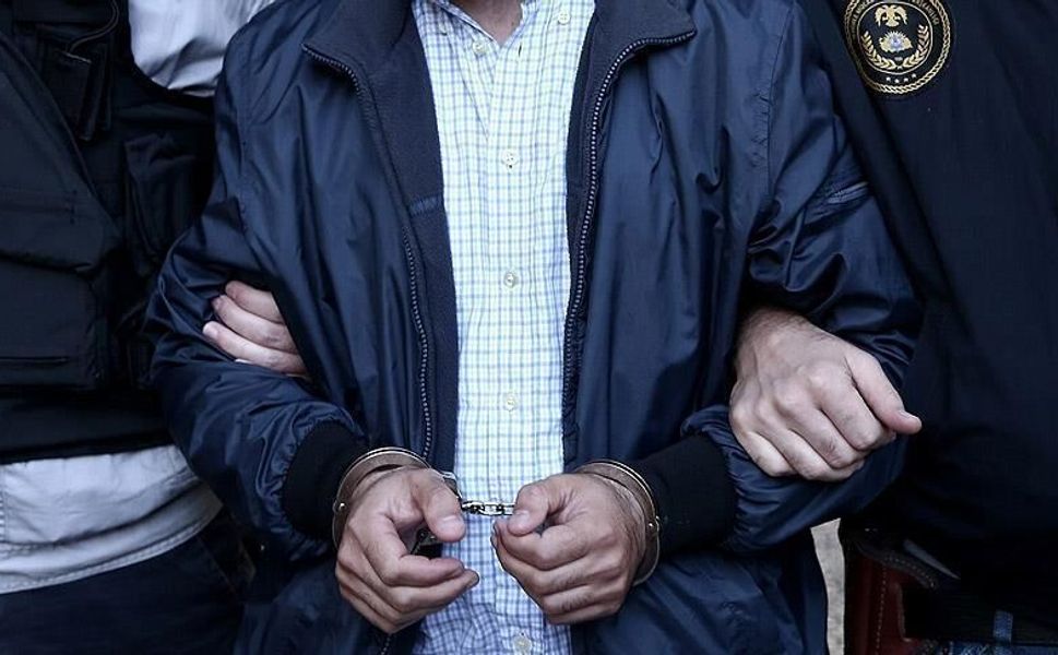 12 Yıl Hapis Cezası Bulunan Hükümlü Yakalandı