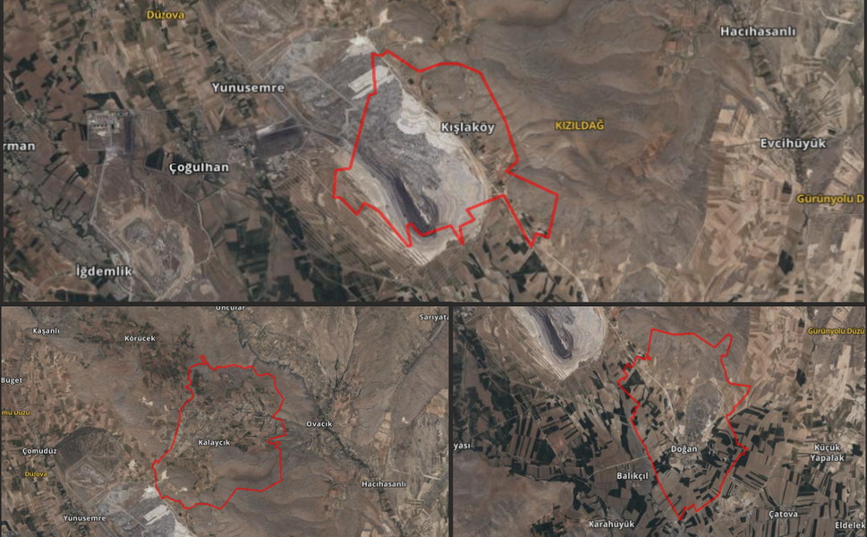 EÜAŞ’tan Kırsal Mahallelerde Kamulaştırma