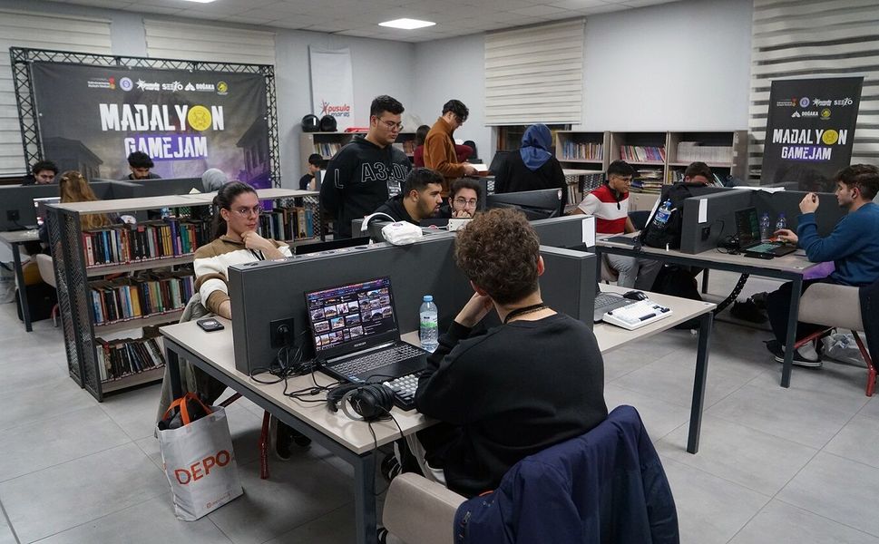 Şehrin Hikayesi Dijital Oyunlara Taşındı