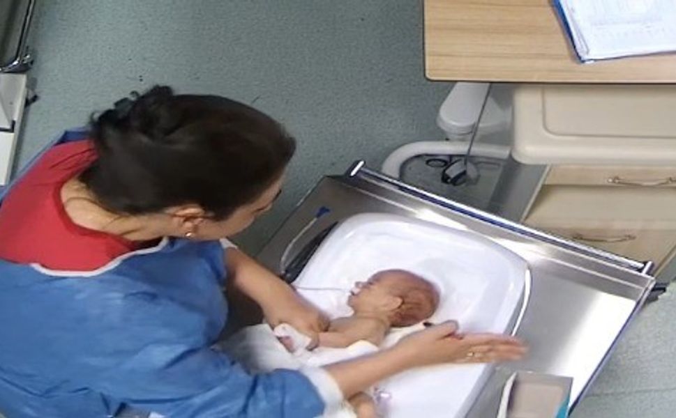 5 Günlük Deniz, Hemşire Şiddeti Sonucu Engelli Kalmış