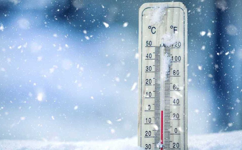 Afşin’de Hava Durumu: 4 Ocak Pazar