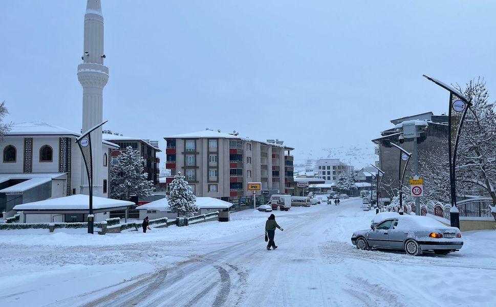 Afşin'de Hava Durumu: 26 Şubat Perşembe