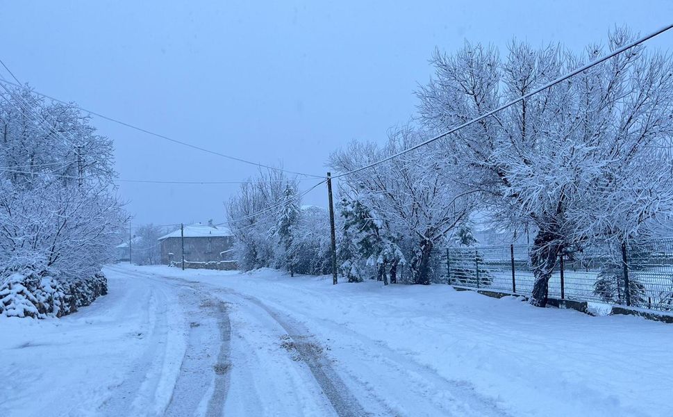 Afşin'de Hava Durumu: 23 Ocak Cuma