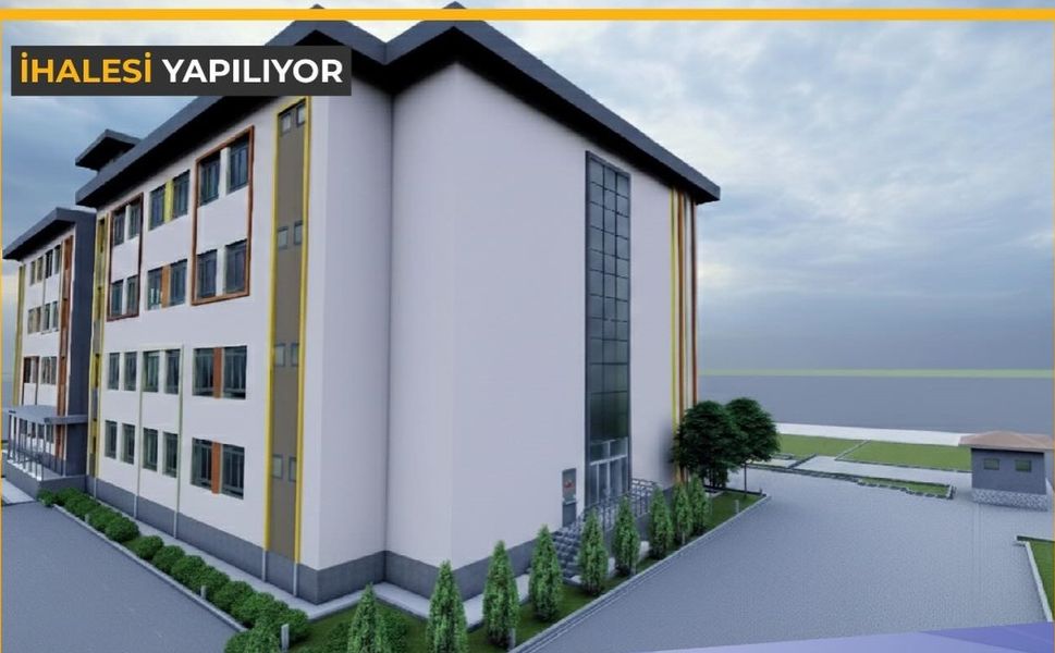 Afşin’e Yeni Mesleki Eğitim Atölyesi Yatırımı