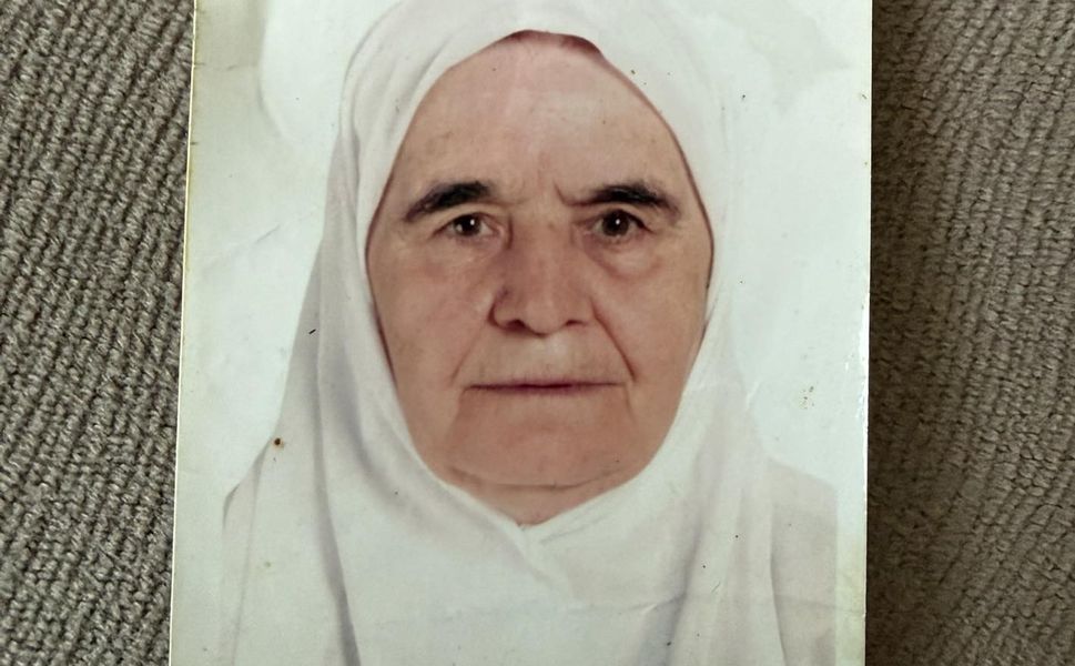 Hacıkız Sert Vefat Etti