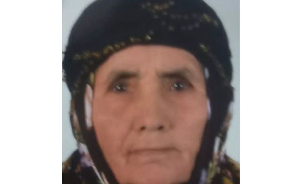 Hatice Ceren Vefat Etti