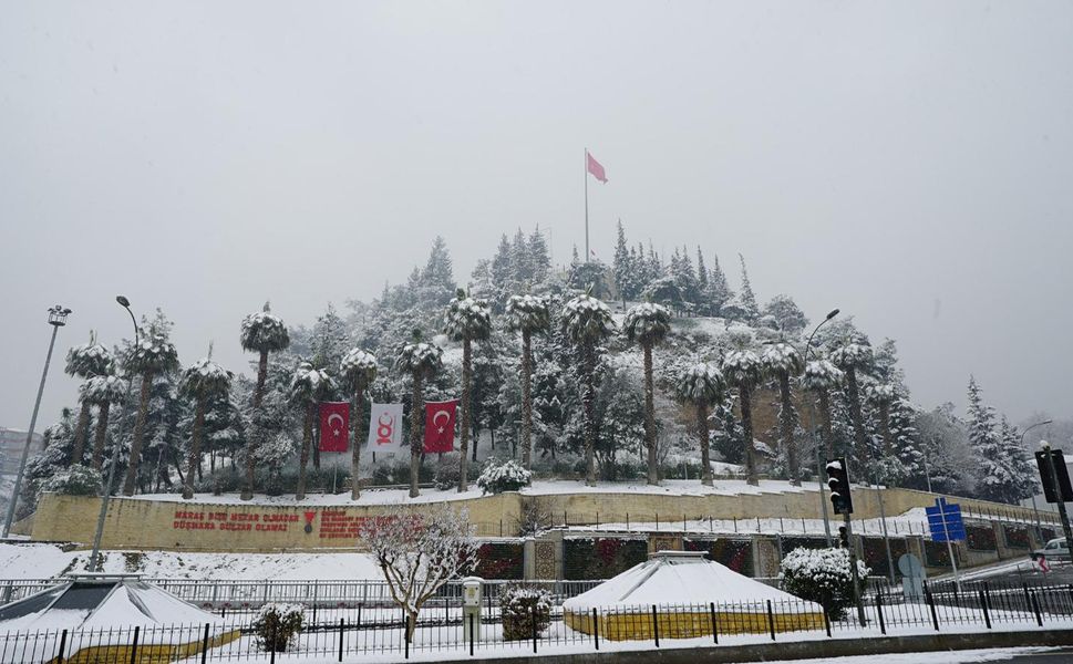 Kahramanmaraş 2025’te İhracatta 20. Sırada Yer Aldı