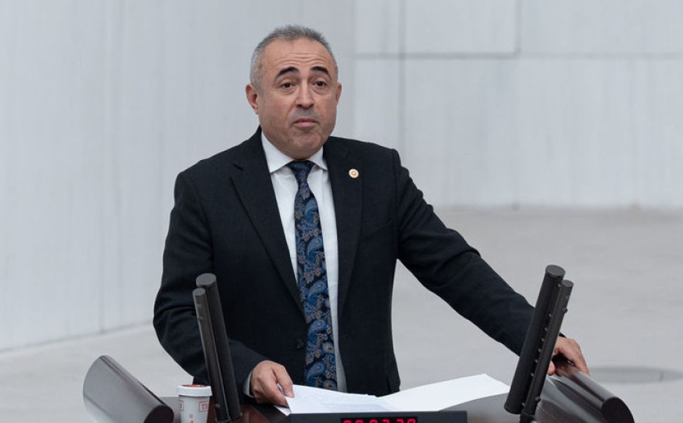 Milletvekili İrfan Karatutlu, DEVA Partisi’nden İstifa Etti