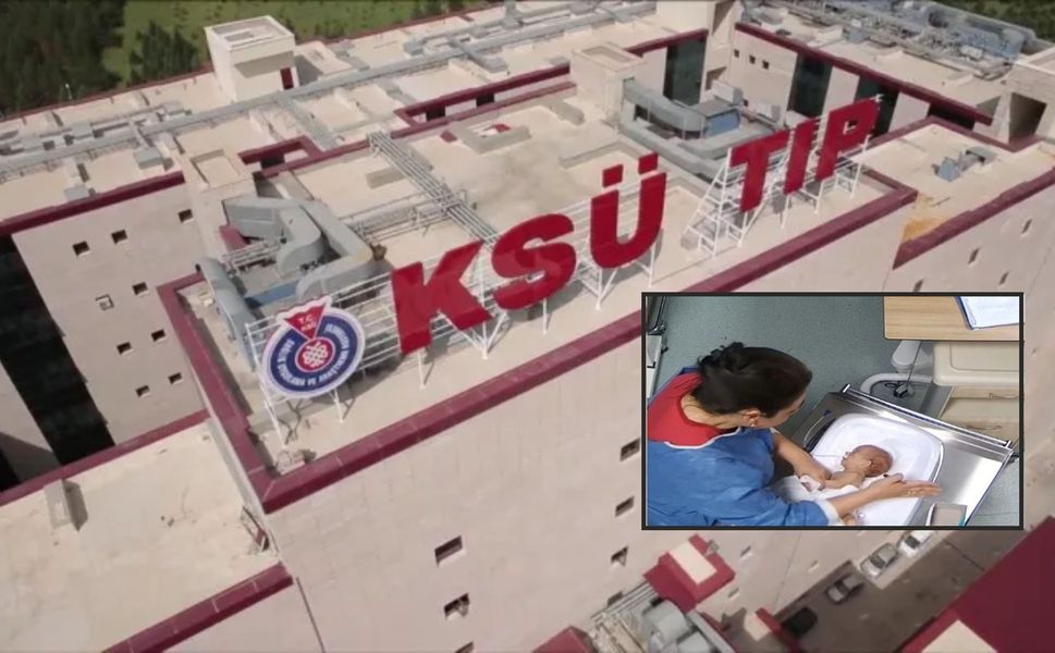 KSÜ’den Yaşanan Bebek Şiddeti Olayına Açıklama