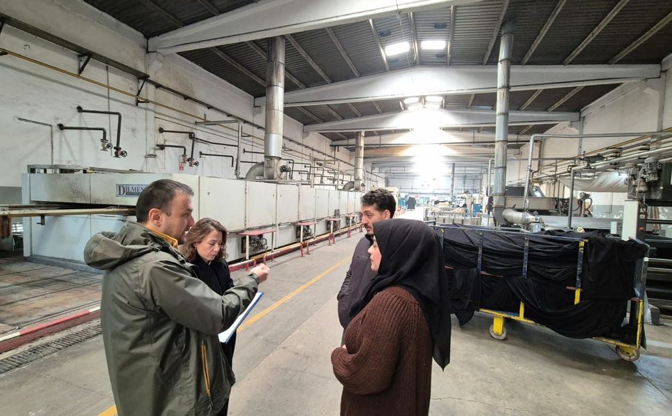 Yeşil Dönüşümde Teknik Destek Alan 3 Firma İncelendi