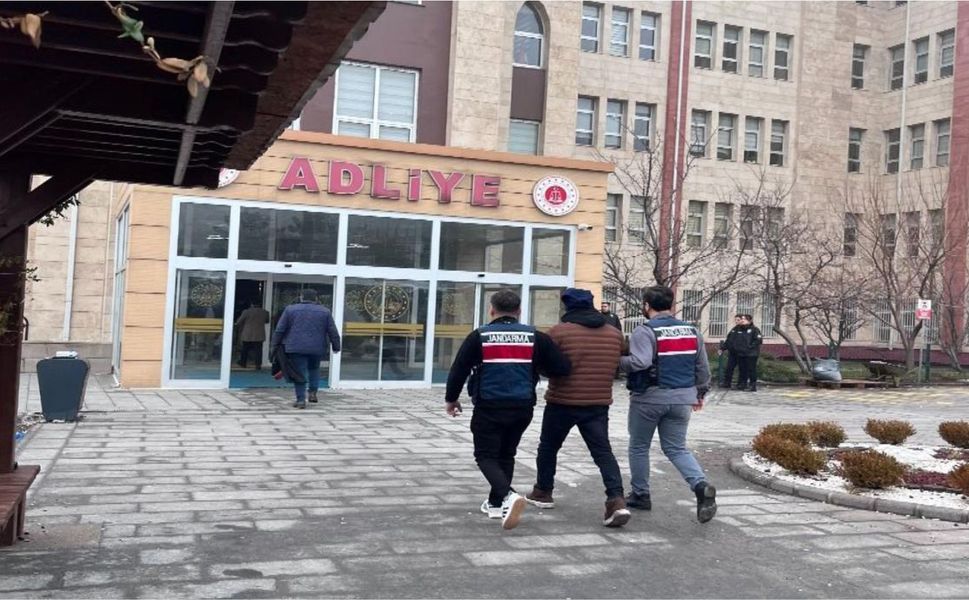 İl Jandarma Komutanlığından Bir Haftada 31 Tutuklama